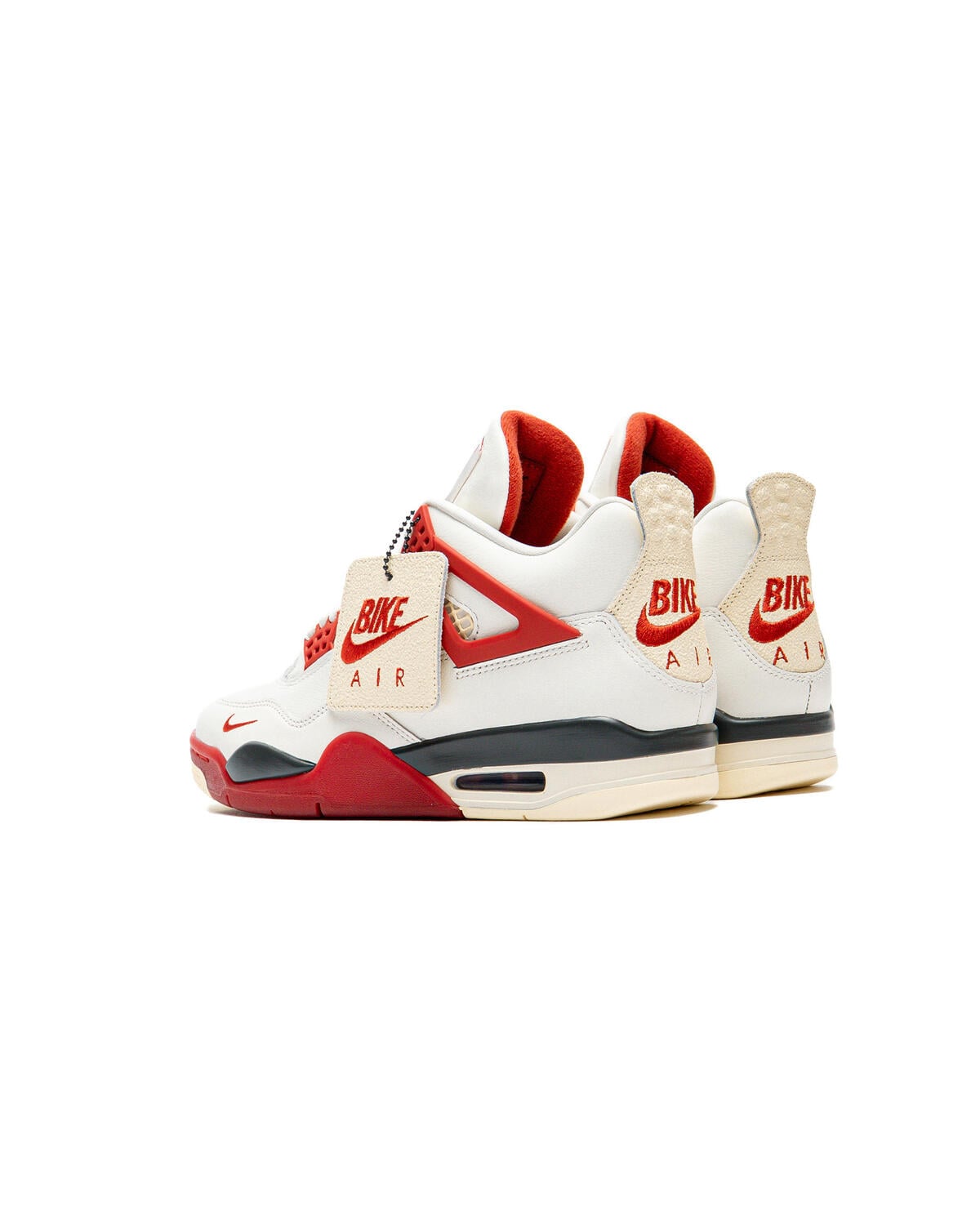 Air Jordan x Nigel Sylvester 4 Retro 'Brick After Brick' | IQ8055
